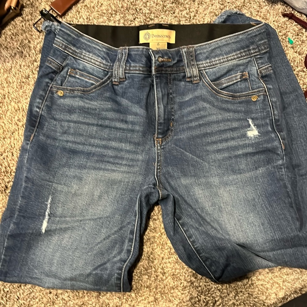 Democracy jeans